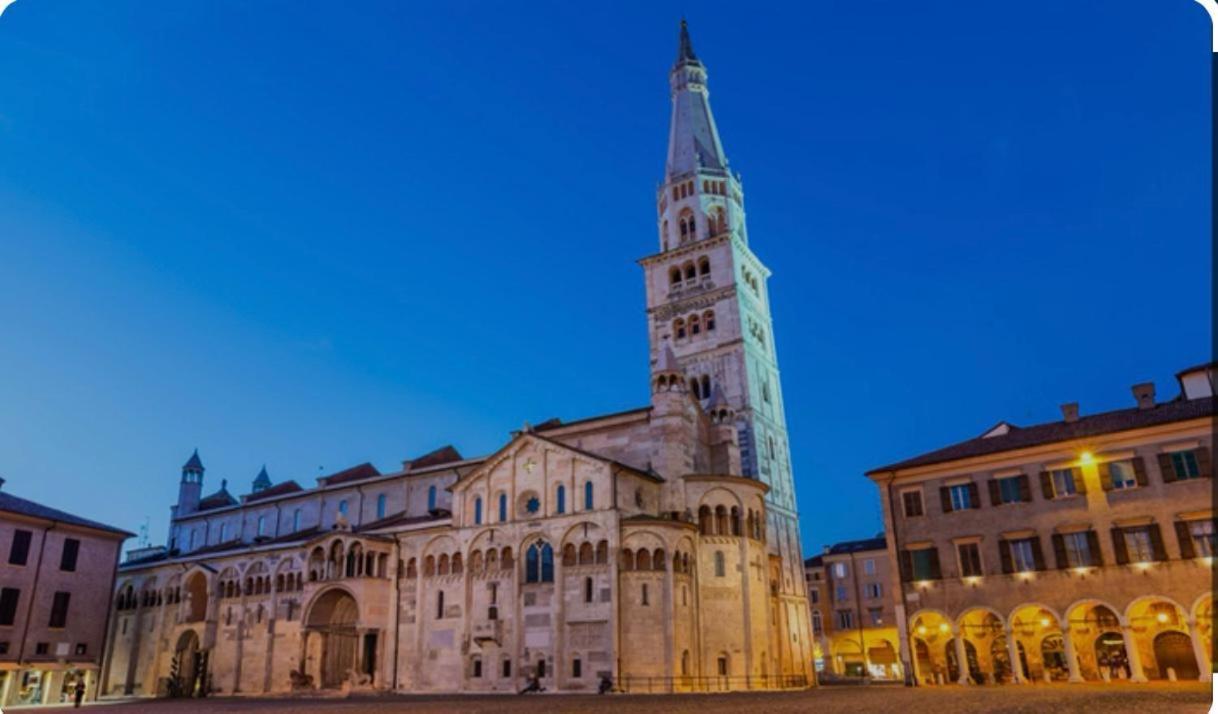 Apartament Host San Pietro Formigine Zewnętrze zdjęcie
